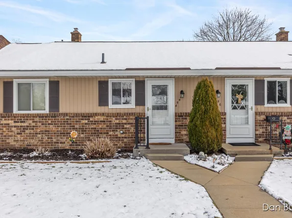 8454 Elkwood St SW #11, Byron Center, MI 49315