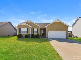 504 Rutting Dr, Clarksville, TN 37040