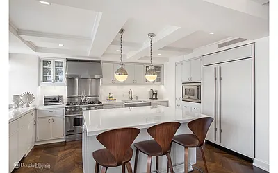 Sold by Douglas Elliman