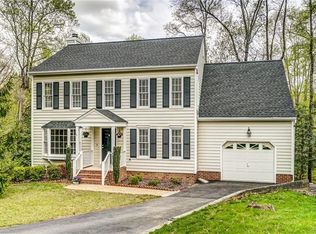 9180 Belle Farm Ter, Mechanicsville, VA 23116