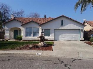 2845 S Teddy St, Visalia, CA 93277