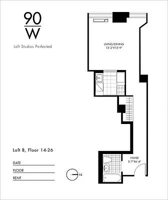 Rented by Keller Williams NYC | media 25