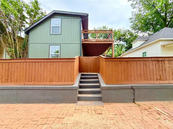 314 N 2nd St, Guthrie, OK 73044