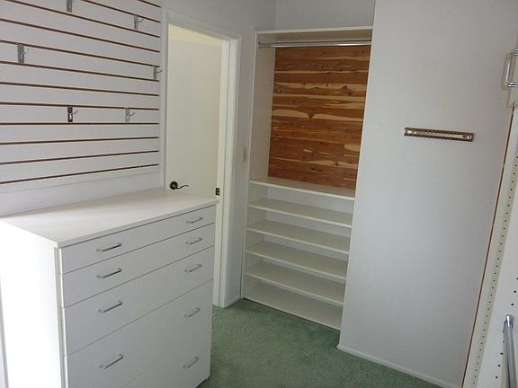 Huge Walk in Closet in MBR