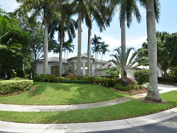 Home For Sale In Broken Sound Country Club