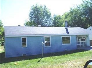 5980 N 450 W, Fairland, IN 46126