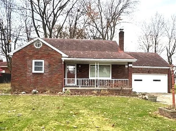 645 Forestridge Dr, Youngstown, OH 44512