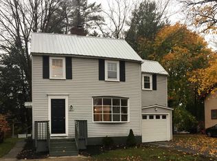 11 Harvard St, Springfield, VT 05156