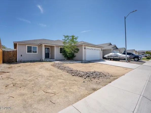 1833 Westward Ln, Fernley, NV 89408