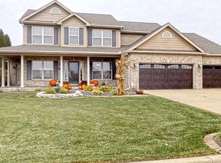 2520 Muirfield Pl, Urbana, IL