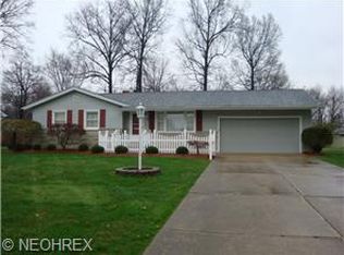 3870 Nottingham Ave, Youngstown, OH