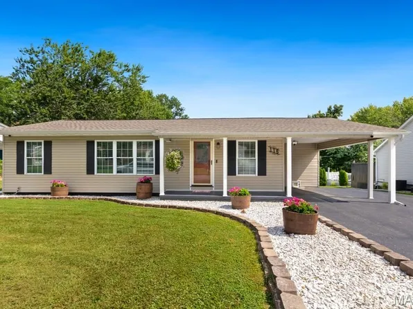 115 George St, Sullivan, MO 63080