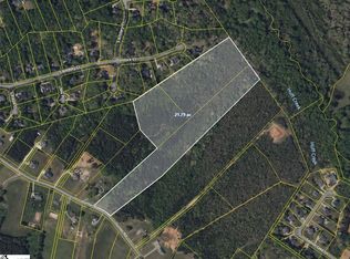 0 Gunter Rd, Piedmont, SC 29673
