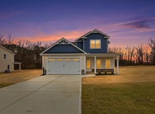 Addison Plan, Creeks Edge, Pikeville, NC 27863