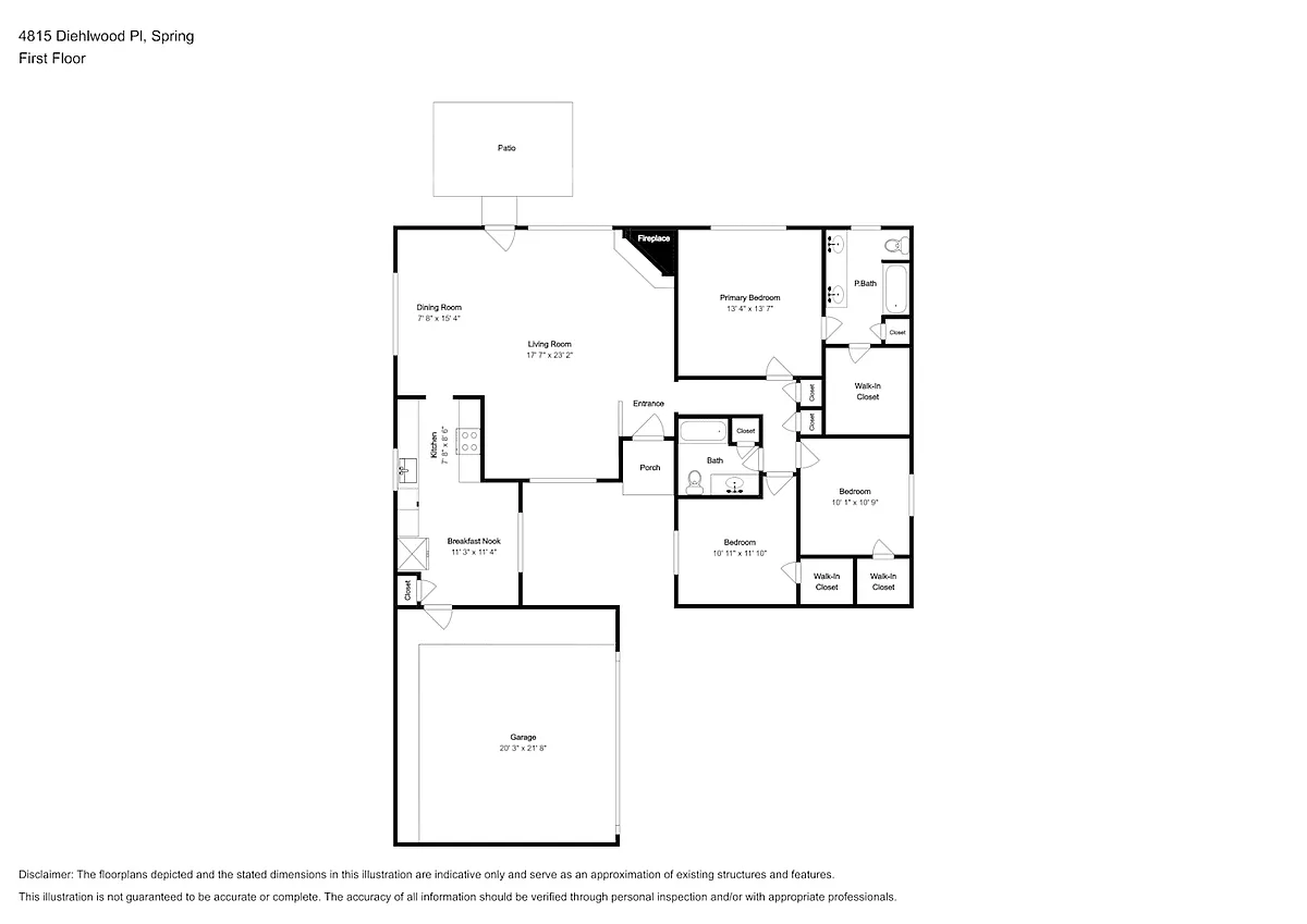 Building Photo - 4815 Diehlwood Pl