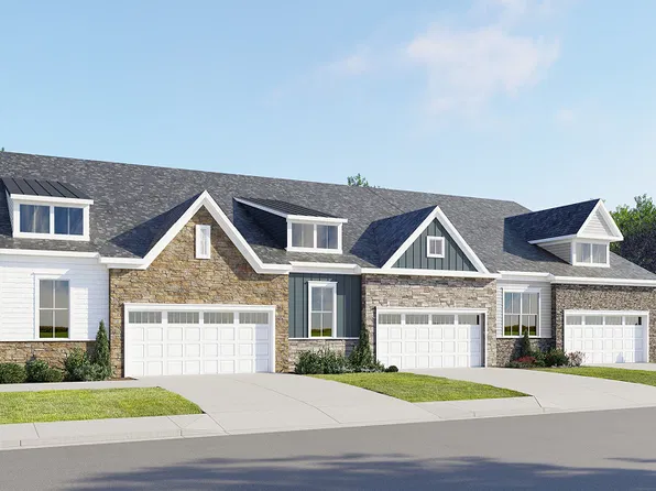 Bailey Basement Plan, Heights at Hunt Valley|Active Adult 55+