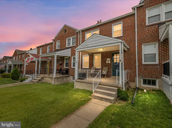 1016 Elm Rd, Halethorpe, MD 21227