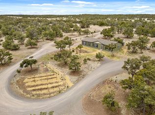 14 Canyon Creek Rd, Quemado, NM 87829