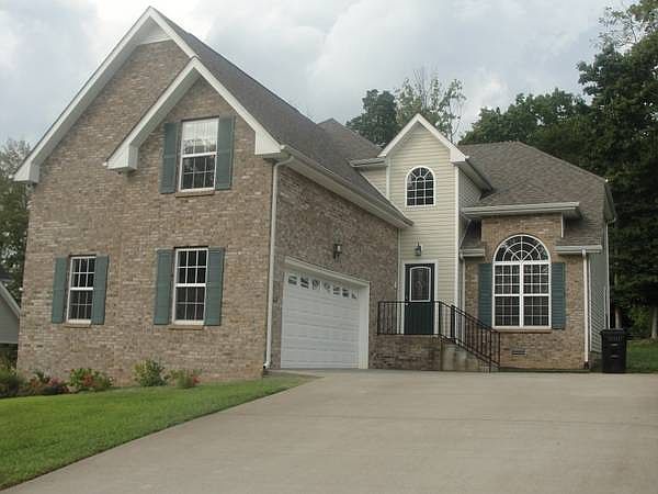 Side Entry 2.5 Car Garage