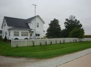 1593 E 1130 North Rd, Milford, IL 60953