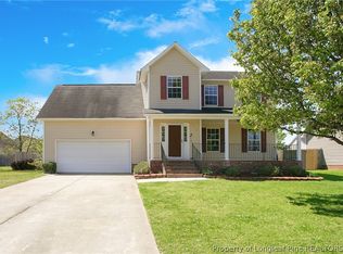 1316 Ritchie Ct, Fayetteville, NC 28314