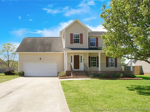 1316 Ritchie Ct, Fayetteville, NC 28314