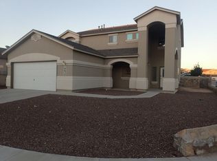14430 Coyote Trail Dr, El Paso, TX 79938