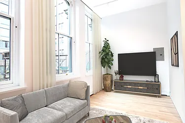 Rented by True Lofts New York LLC