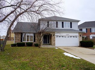 1461 W Tallyho Ct, Addison, IL 60101