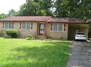 1862 S Briarcliff Rd, Orangeburg, SC 29115