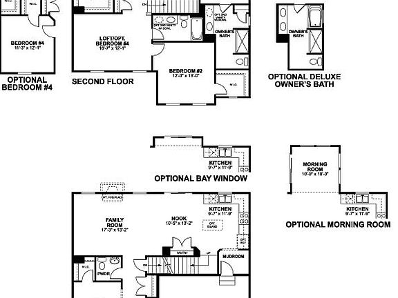 Brooklyn Floorplan