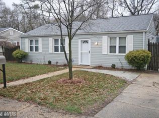 1721 Saunders Way, Glen Burnie, MD