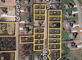 LOT 11 Legacy Ln, Hot Springs, AR 71901