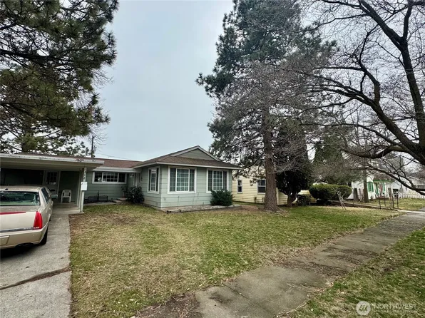 212 E Washington Avenue, Dayton, WA 99328
