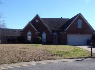 6252 Manchester Cv, Horn Lake, MS 38637