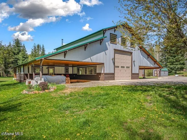 215 Hulett Hill Dr, Sandpoint, ID 83864