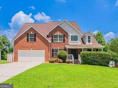 3961 S River Ln, Ellenwood, GA, 30294