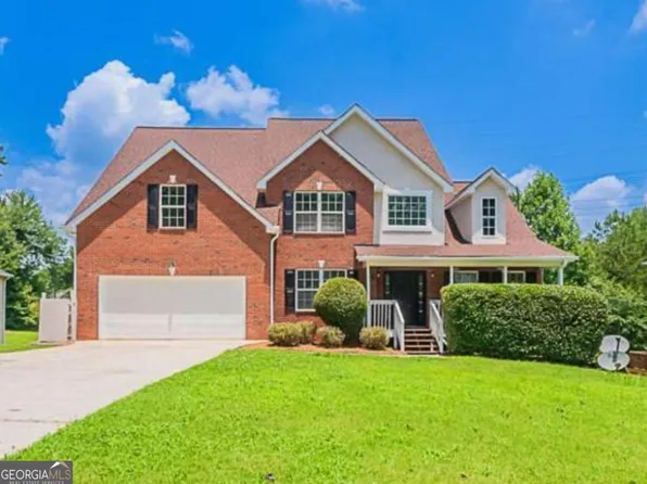 3961 S River Ln, Ellenwood, GA 30294