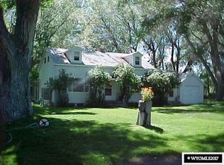 11124 Highway 789, Riverton, WY 82501