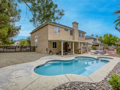 6113 Iron Kettle St, Las Vegas, NV, 89130