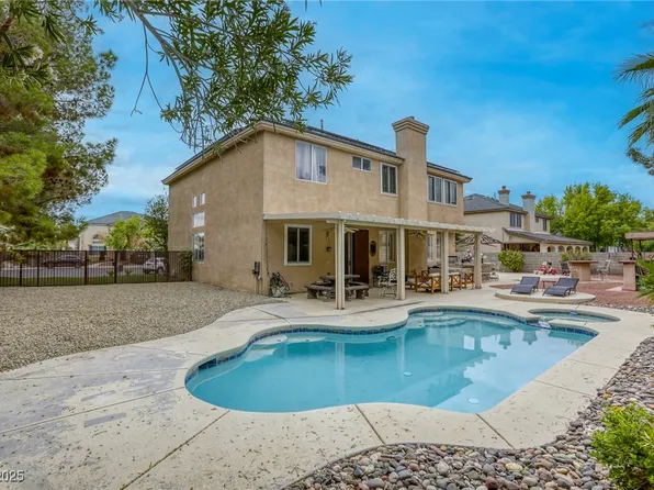6113 Iron Kettle St, Las Vegas, NV 89130