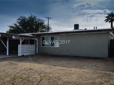 2805 Emmons Ave, North Las Vegas, NV, 89030
