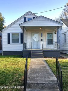 909 W Whitney Ave, Louisville, KY, 40215