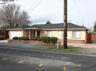 1709 Ayers Rd, Concord, CA 94521