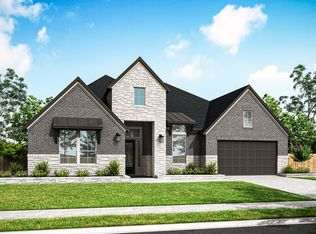 Bristol Plan, Harvest Green 75', Richmond, TX 77406