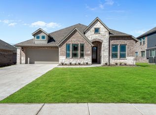 1005 Longbow Ln, Crowley, TX 76036