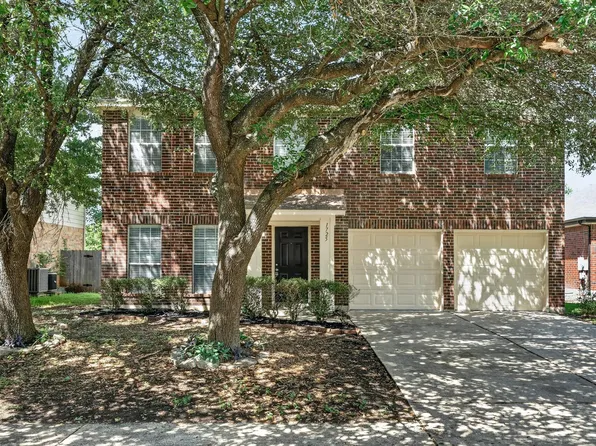 1725 Jerusalem Dr, Round Rock, TX 78664
