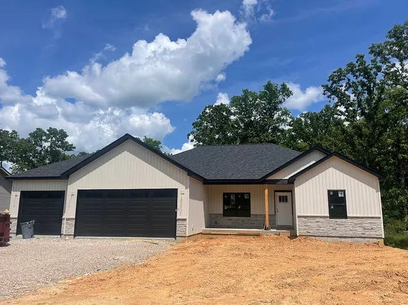 534 Hawthorn Dr, Sullivan, MO 63080