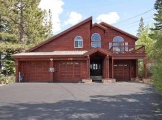 11836 Skislope Way, Truckee, CA 96161