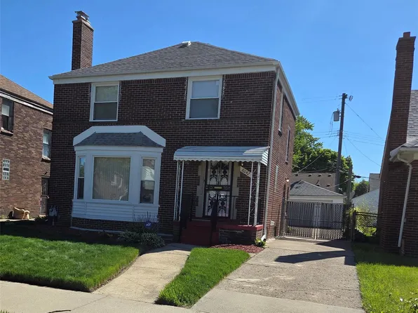 8042 Hartwell St, Detroit, MI 48228